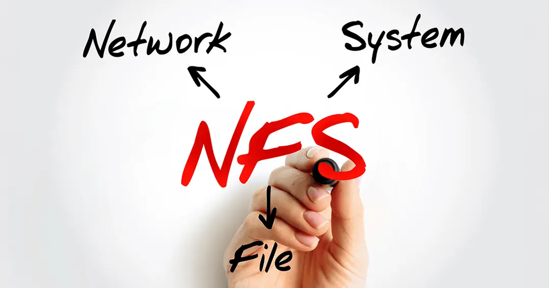 NFSとは?効率的なネットワークファイル共有について解説