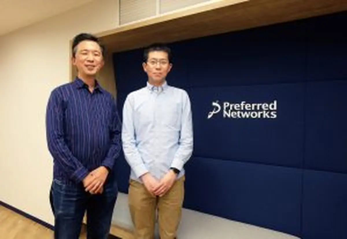 世界最高クラスの日本語性能を持つ純国産生成AIの基盤モデル（PLaMo™）を開発するため、「高火力PHY」を活用